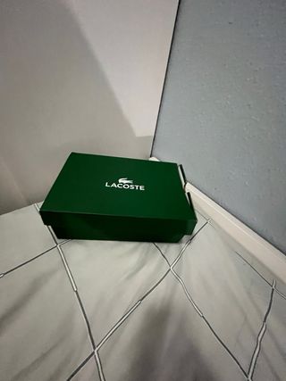 Zapatillas Lacoste T CLIP SET 224 Talla 42