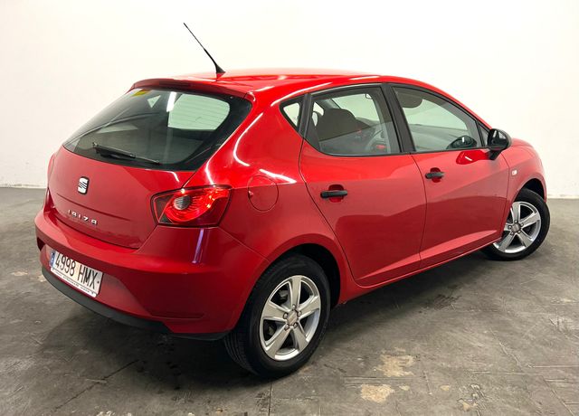 SEAT Ibiza 2012