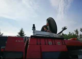 Antenista técnico teleco Antenas morales