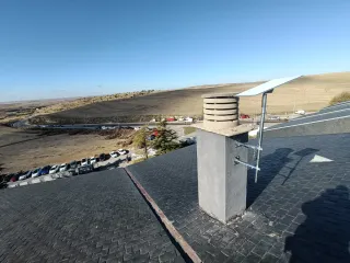 Antenista técnico teleco Antenas morales