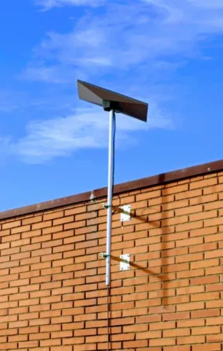 Antenista técnico teleco Antenas morales