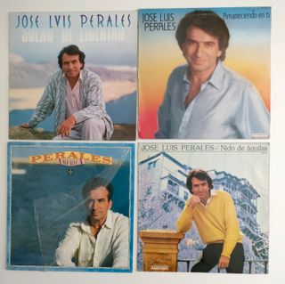 Discos de vinilo a 4 €. Aquí tu regalo de Navidad