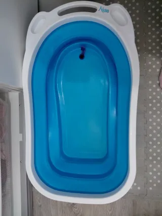 Bañera de viaje Bebe