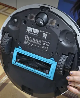 Robot Aspirapolvere pavimenti E2 - 6000 Pa Nuovo