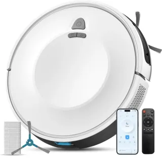 Robot Aspirapolvere pavimenti E2 - 6000 Pa Nuovo