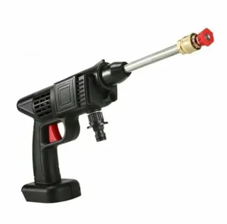 Pistola Idropulitrice a Batteria Ricaricabile Set