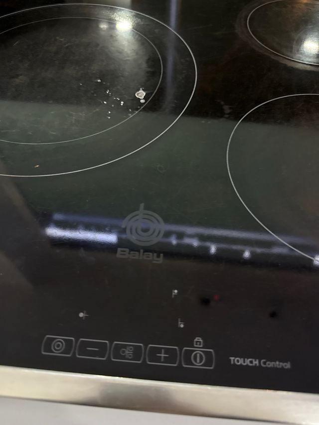 Vitrocerámica Balay