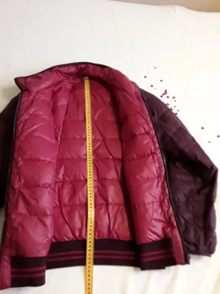 Anorak reversible Benetton T42