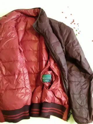 Anorak reversible Benetton T42