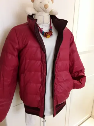 Anorak reversible Benetton T42