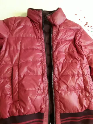 Anorak reversible Benetton T42