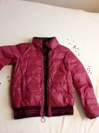 Anorak reversible Benetton T42