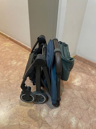 Silla de paseo Joolz Aer plegable