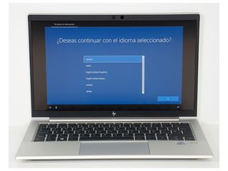 Portátil HP Elitebook 830 G7 13" i5 10a 16Gb RAM