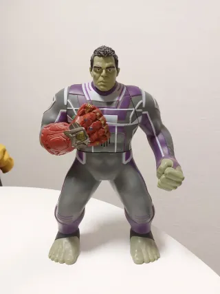 Figura Hulk Electrónico