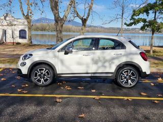 Fiat 500X Mirror