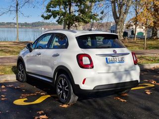 Fiat 500X Mirror