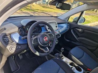 Fiat 500X Mirror