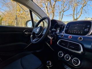 Fiat 500X Mirror