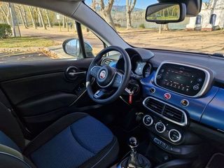 Fiat 500X Mirror