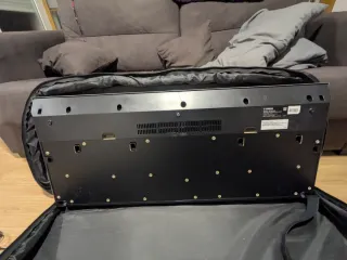 Yamaha PSR S770 Teclado