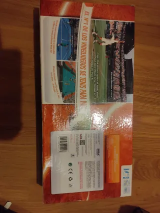 Virtual Tennis Pack 2009 Wii