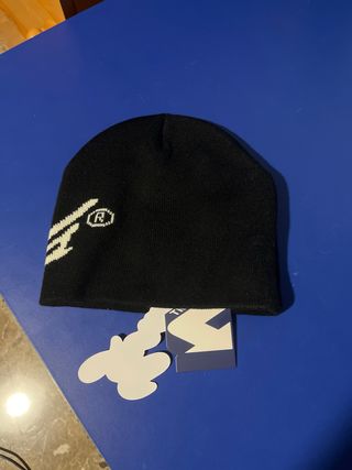 Gorro Fake Gods Negro y Blanco