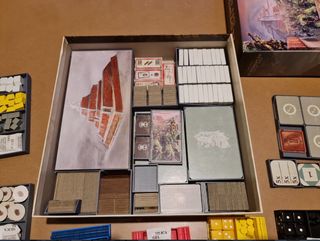 Inserto Teotihuacan: Todas Expansiones y Promos