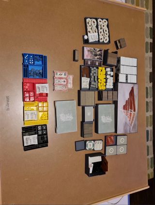 Inserto Teotihuacan: Todas Expansiones y Promos