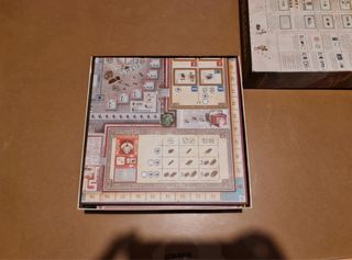 Inserto Teotihuacan: Todas Expansiones y Promos