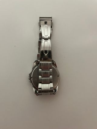 Reloj Seiko Sapphire 100M Acero