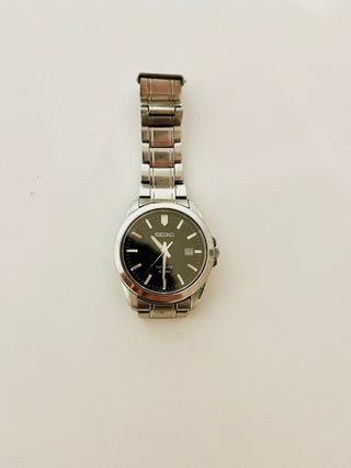 Reloj Seiko Sapphire 100M Acero