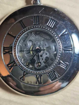 Reloj de bolsillo Viceroy cuerda