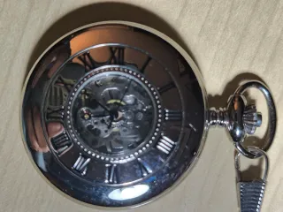 Reloj de bolsillo Viceroy cuerda