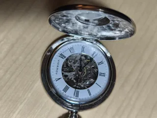 Reloj de bolsillo Viceroy cuerda