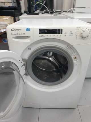 Lavadora secadora Candy 8+5 kg 701Grantia+Transpor