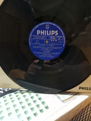 Vinilo Los Chichos Ni Más Ni Menos