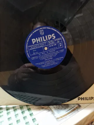 Vinilo Los Chichos Ni Más Ni Menos