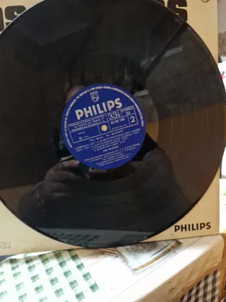 Vinilo Los Chichos Ni Más Ni Menos