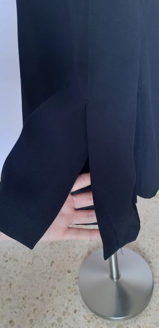 Pantalones negros Lefties talla