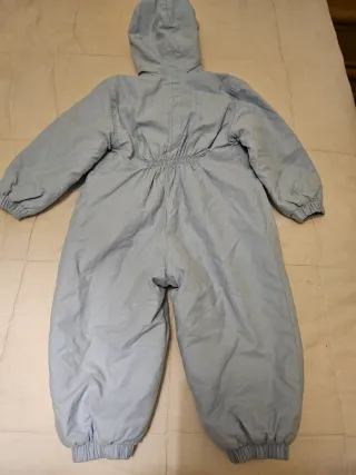 Buzo bebe , azul cielo. Talla 18 meses