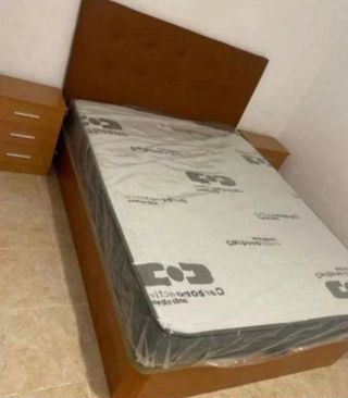 Dormitorio completo Nuevo 3 COLORES