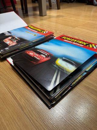 Maletín Scalextric Duelos Míticos