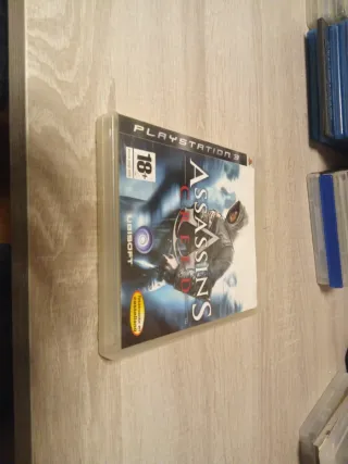 Assassin's Creed PS3 Ubisoft