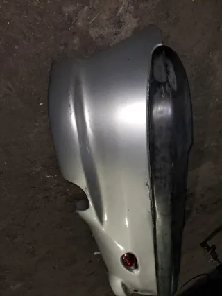 Defensa trasera Peugeot 206