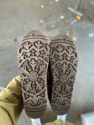 Stivaletti uomo CafeNoir marrone n.42