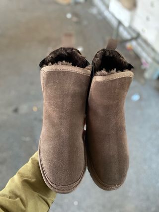 Stivaletti uomo CafeNoir marrone n.42