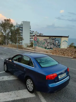 Audi A4 2007