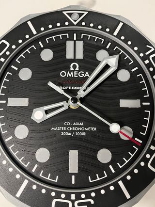 Orologio da parete Seamaster