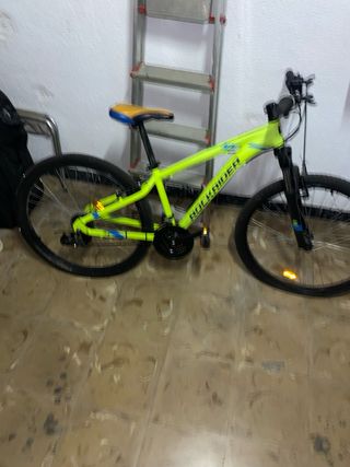 Bicicleta Rockrider ST 100